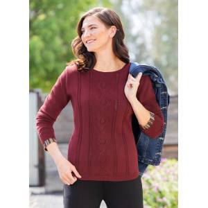 EQL by Kerrits Ladies Lucky Organic Cotton Sweater