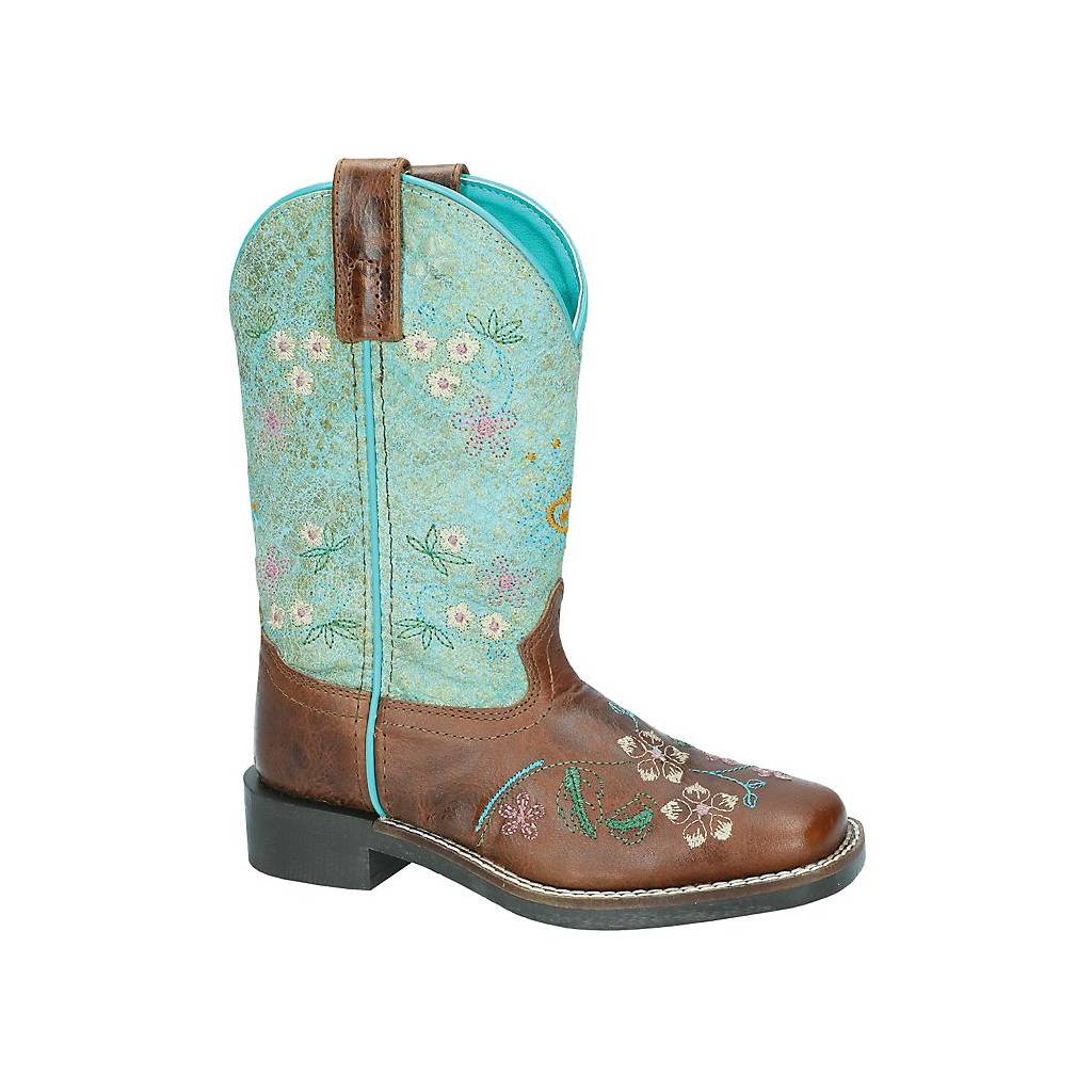 Smoky Mountain Youth Wildflower Boots