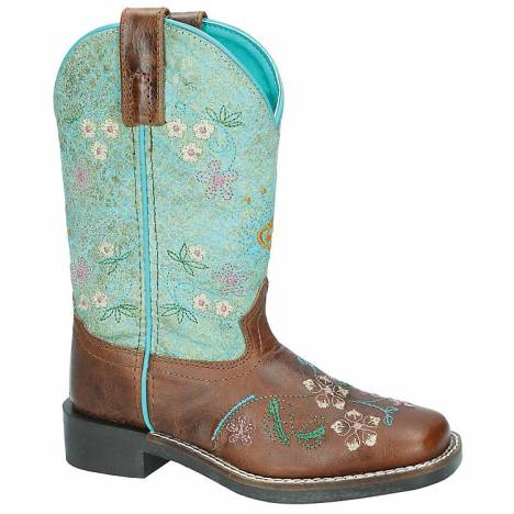 Smoky Mountain Kids Wildflower Boots