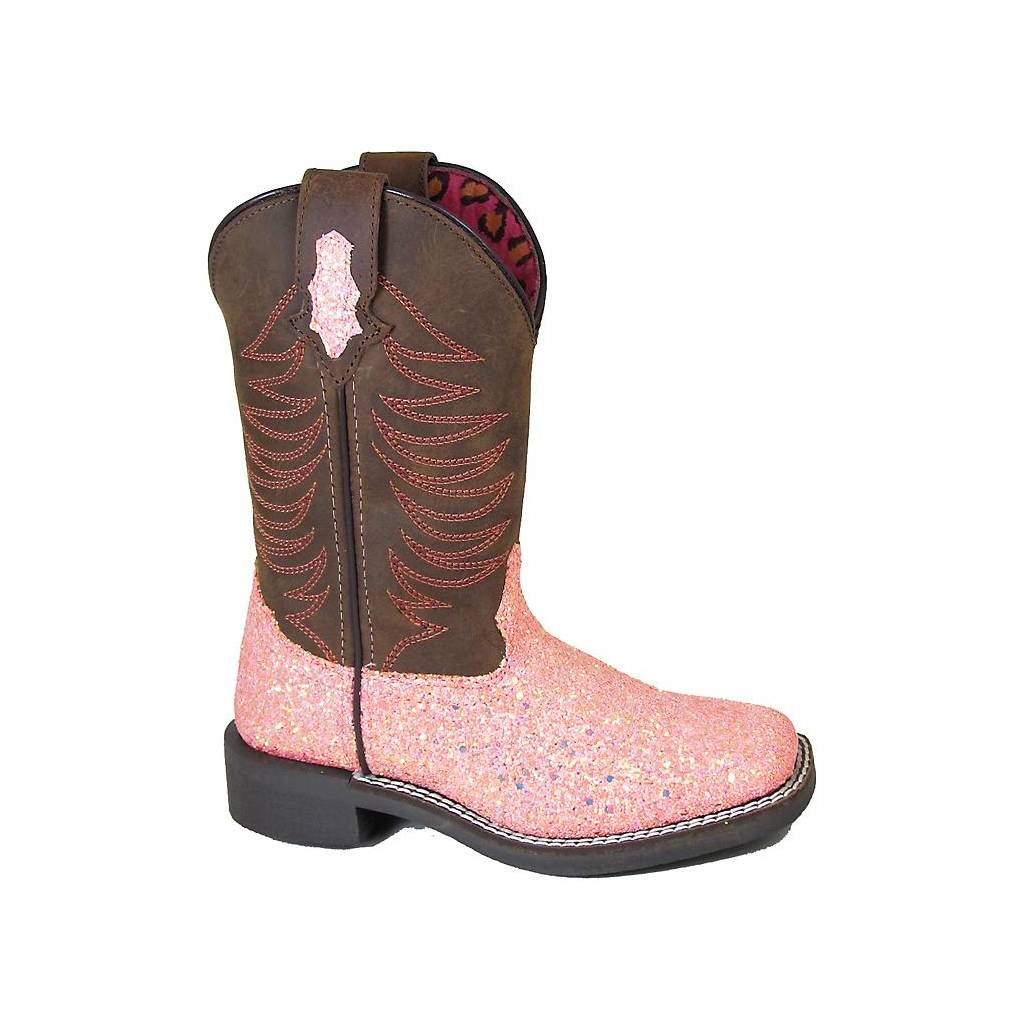 Smoky Mountain Kids Ariel Western Boots