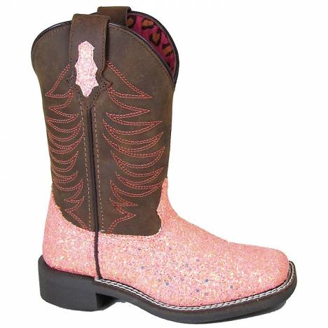 Smoky Mountain Kids Ariel Western Boots