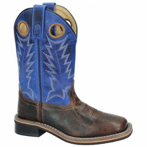 Smoky Mountain Kids Dusty Western Boots