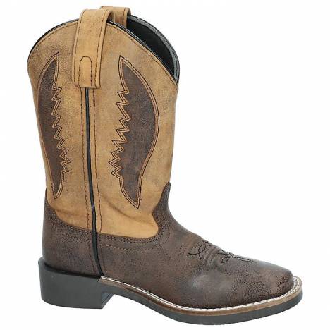 Smoky Mountain Kids Ranger Western Boots