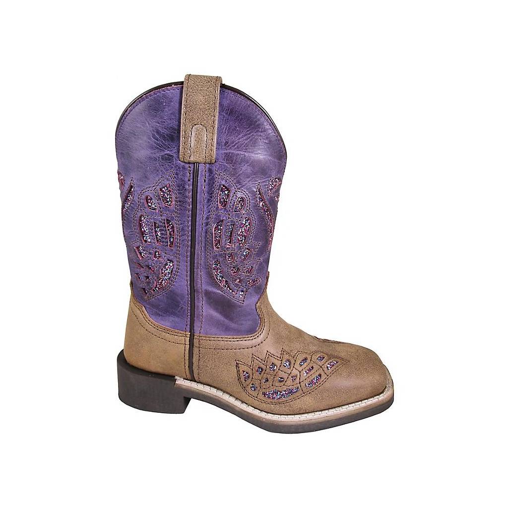 Smoky Mountain Kids Trixie Western Boots