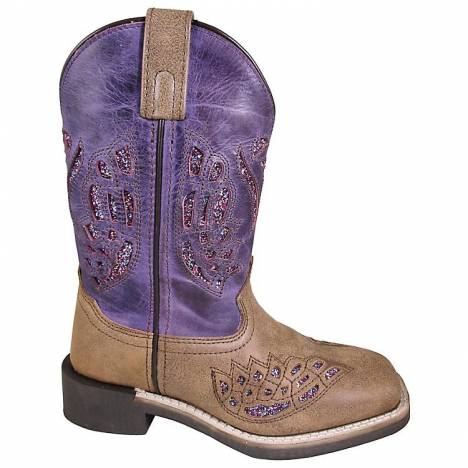 Smoky Mountain Kids Trixie Western Boots