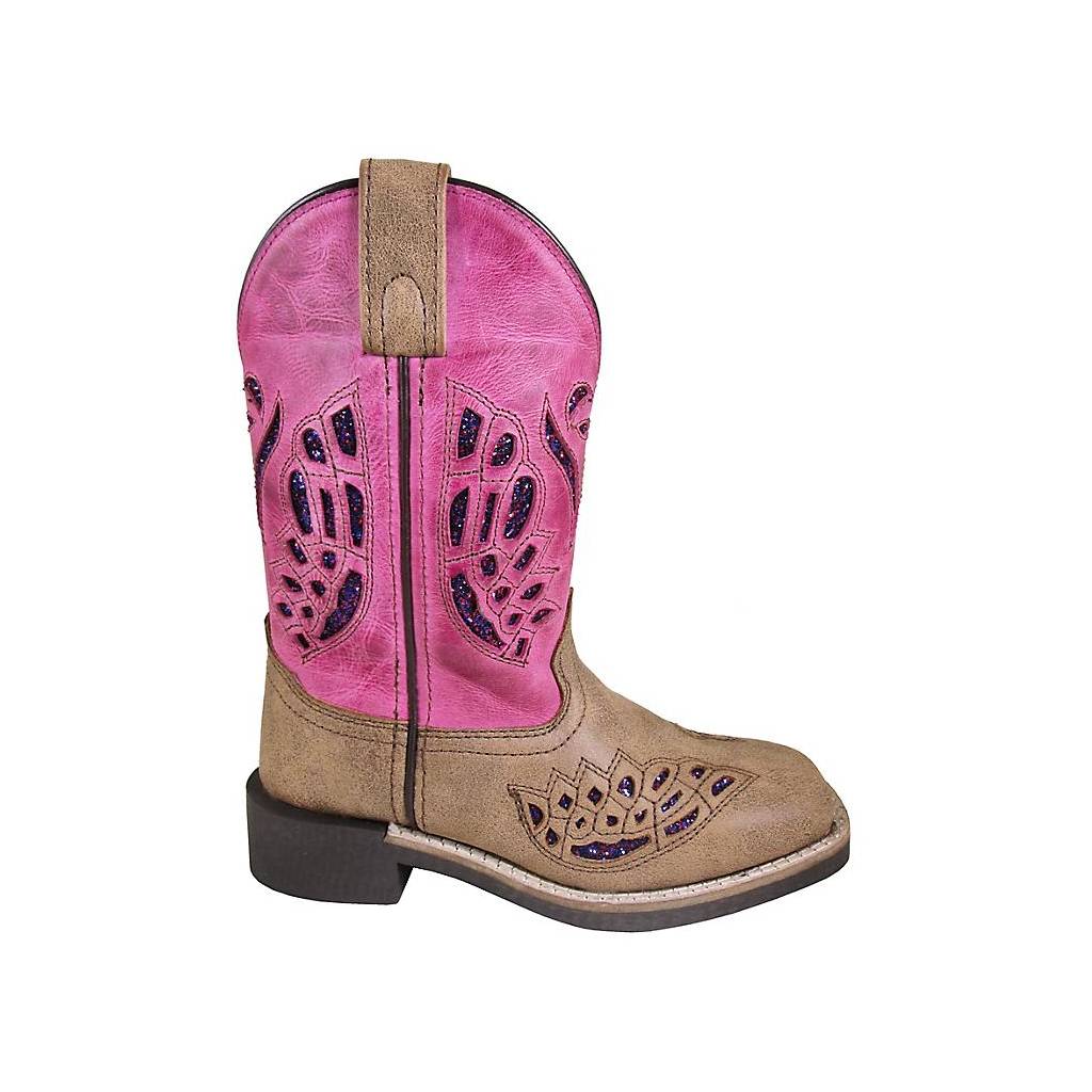 Smoky Mountain Youth Trixie Western Boots