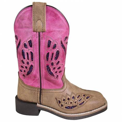 Smoky Mountain Youth Trixie Western Boots