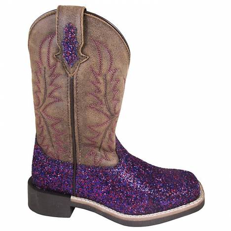 Smoky Mountain Kids Ariel Western Boots