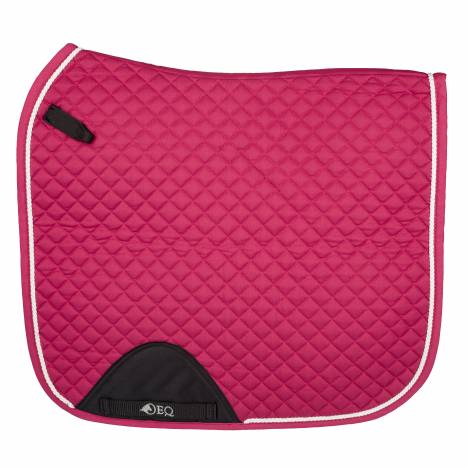 OEQ Traditional Dressage Saddle Pad