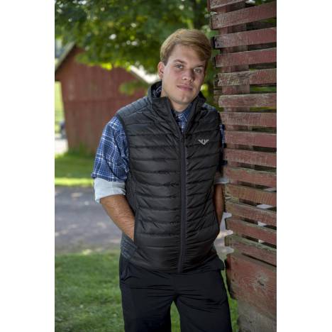 TuffRider Mens Zima Vest