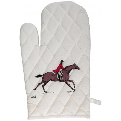 TuffRider Equestrian Themed Oven Mitts
