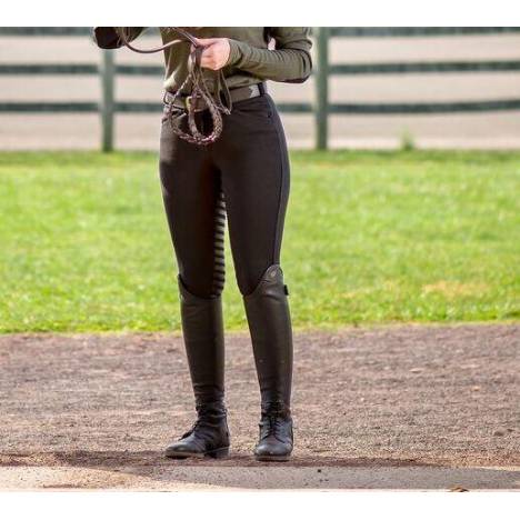 TuffRider Ladies 4S Knee Patch Breeches