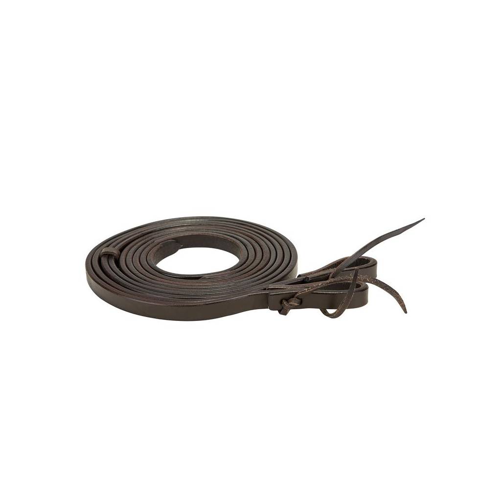 TuffRider Western Single Ply Harness Split Reins