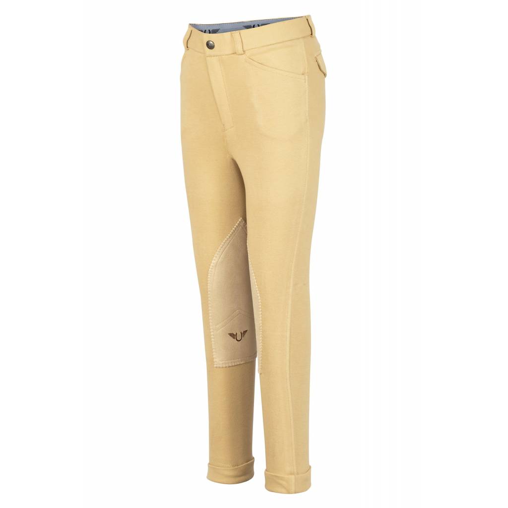 TuffRider Boys Patrol Light Jodhpurs