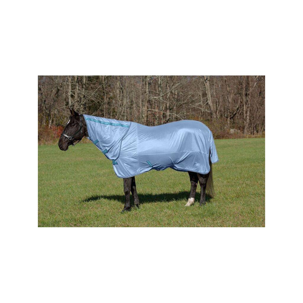 TuffRider Comfy Mesh Combo-Neck Fly Sheet