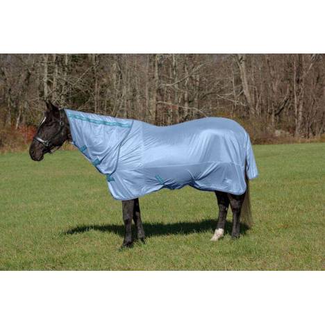 TuffRider Comfy Mesh Combo-Neck Fly Sheet