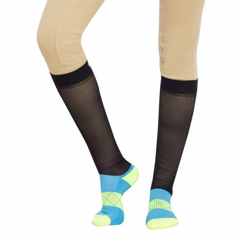 TuffRider Equicool Ventilated Riding Socks