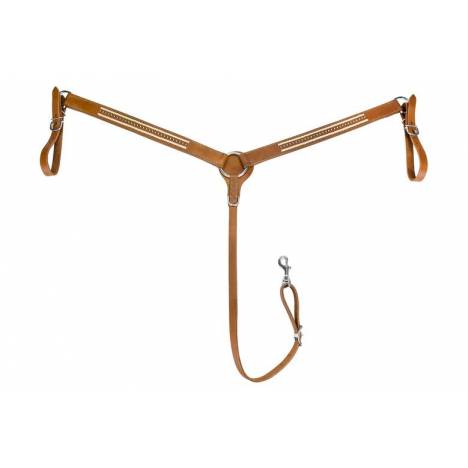 TuffRider Western Straight Breast Collar