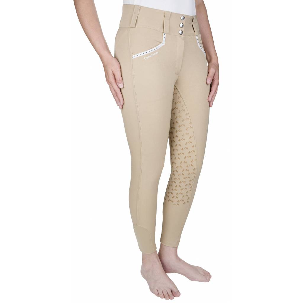 Equine Couture Ladies Nicole Full Seat Breeches