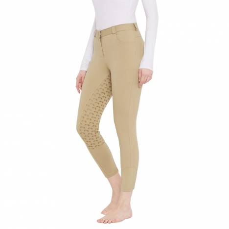 Equine Couture Ladies Heather Full Seat Breeches