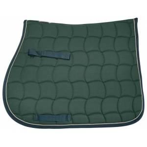 Equine Couture Wave Quilted All Purpose Saddle Pad