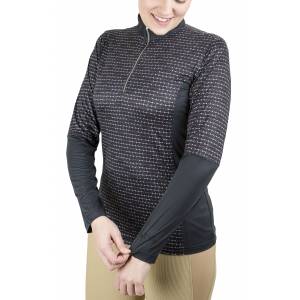 Equine Couture Ladies EquiCool Snaffle Sport Shirt