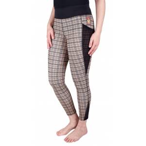 Equine Couture Ladies Baker Tights