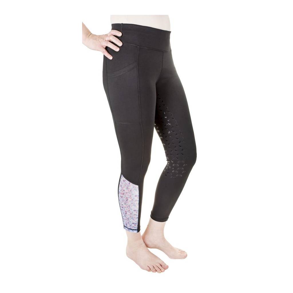 Equine Couture Ladies Smyrna Tights