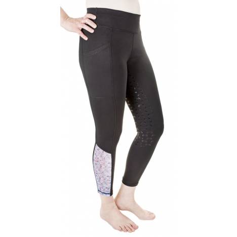 Equine Couture Ladies Smyrna Tights