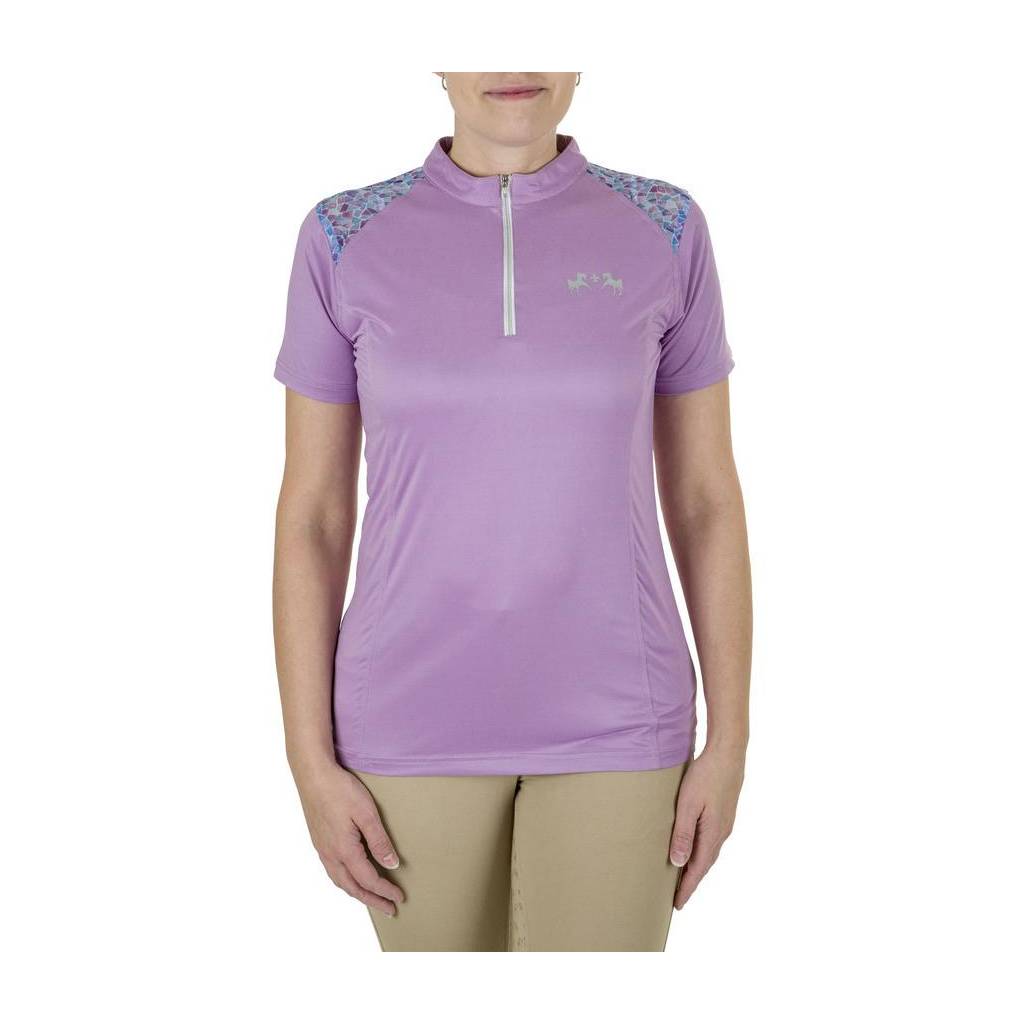 Equine Couture Ladies Smyrna Sport Shirt