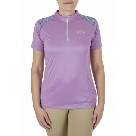 Equine Couture Ladies Smyrna Sport Shirt