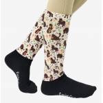 Equine Couture Kids Riding Socks