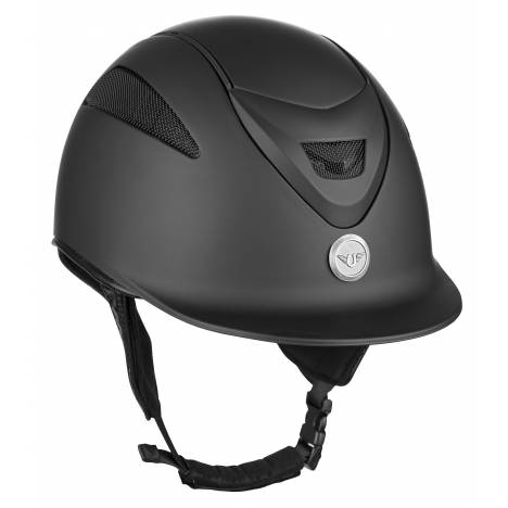 TuffRider VenTek Matte Helmet