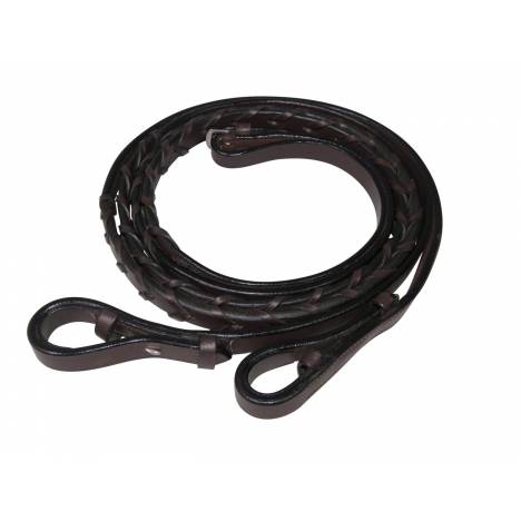 Henri de Rivel Flat Laced Reins