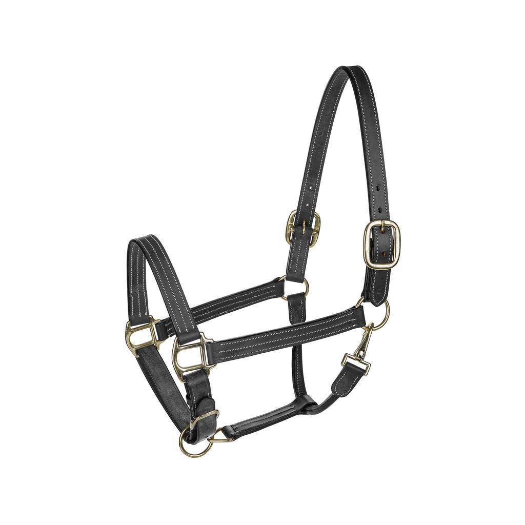 Henri de Rivel Triple Stitched Halter