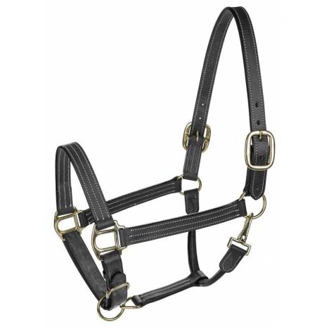 Henri de Rivel Triple Stitched Halter