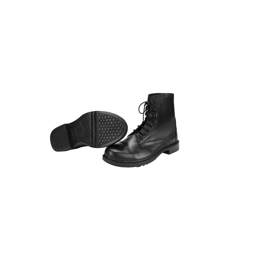 TuffRider Ladies Perfect Laced Paddock Boots