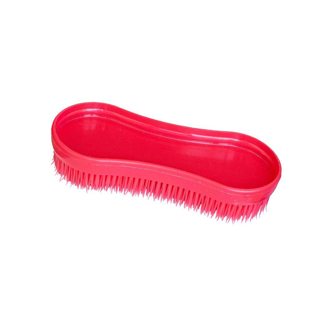 TuffRider Plastic Curry Comb