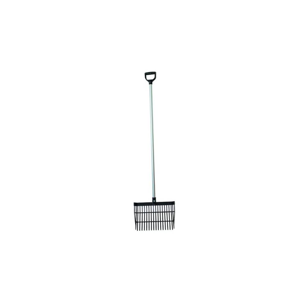 TuffRider Plastic Shaving Fork with Iron Handle