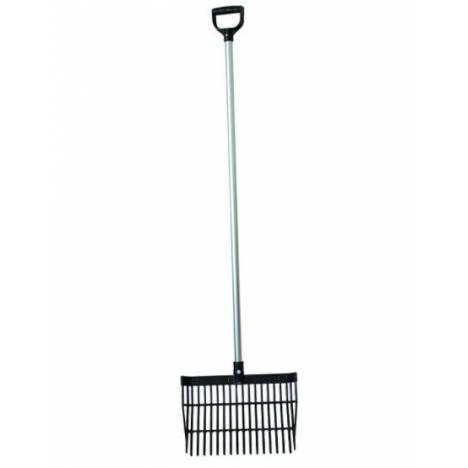 TuffRider Plastic Shaving Fork with Iron Handle