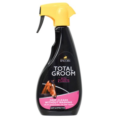 Lincoln Total Groom with Glycerine & Lanolin