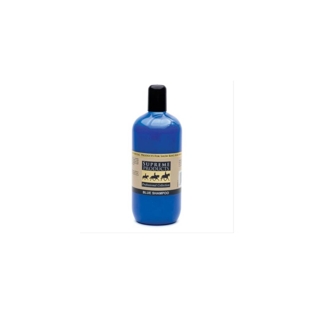 Supreme Products Blue Shampoo