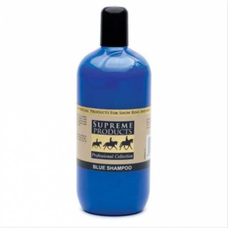 Supreme Products Blue Shampoo