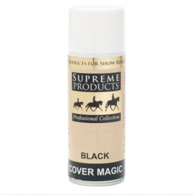Supreme Products Cover Magic Black