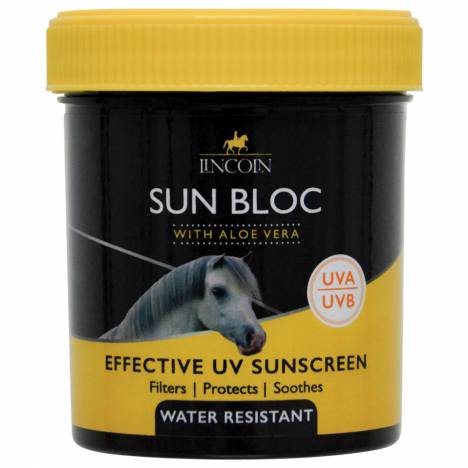 Lincoln Sun Bloc with Aloe Vera