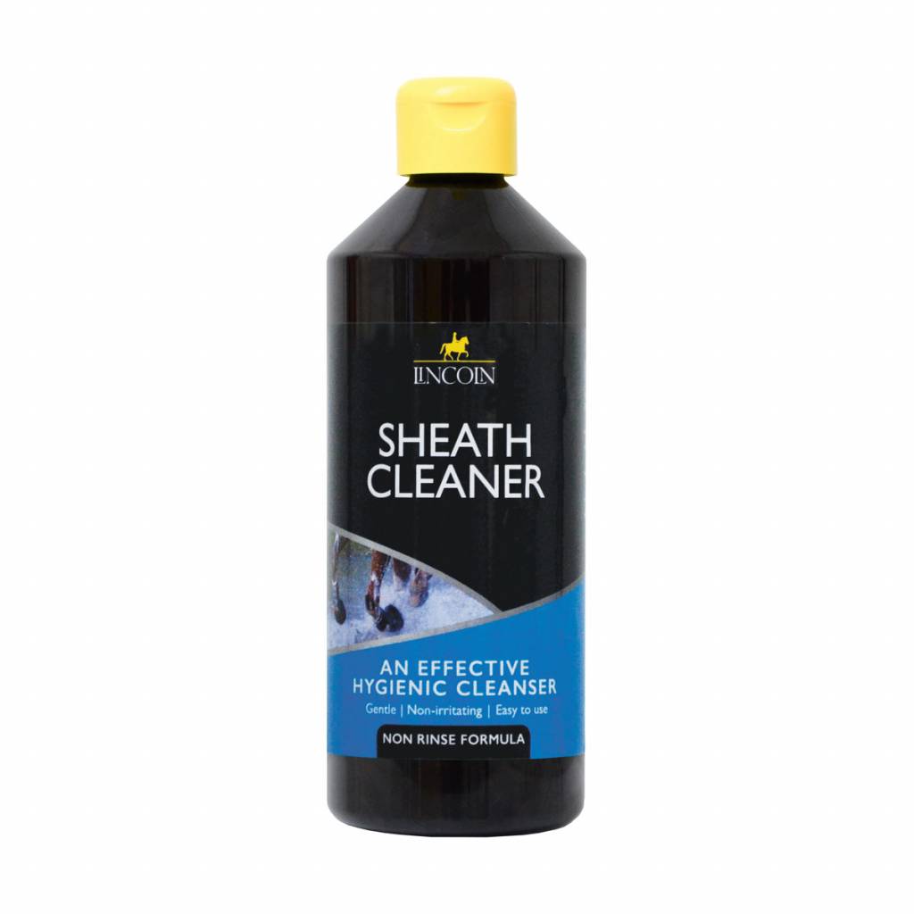 Lincoln Sheath Cleaner