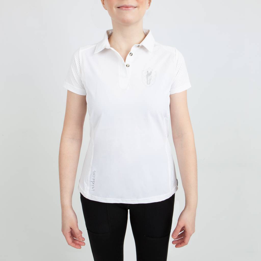 Irideon Ladies Luna Coolstretch Polo Shirt