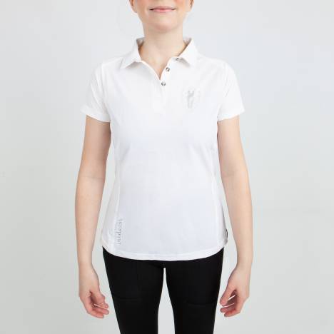 Irideon Ladies Luna Coolstretch Polo Shirt