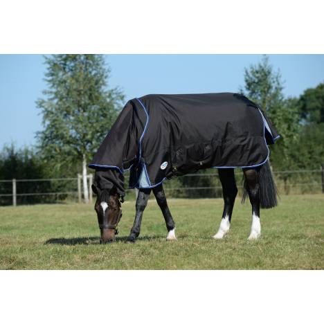 Weatherbeeta ComFiTec Ultra Cozi II Detach-A-Neck Medium/Lite Turnout