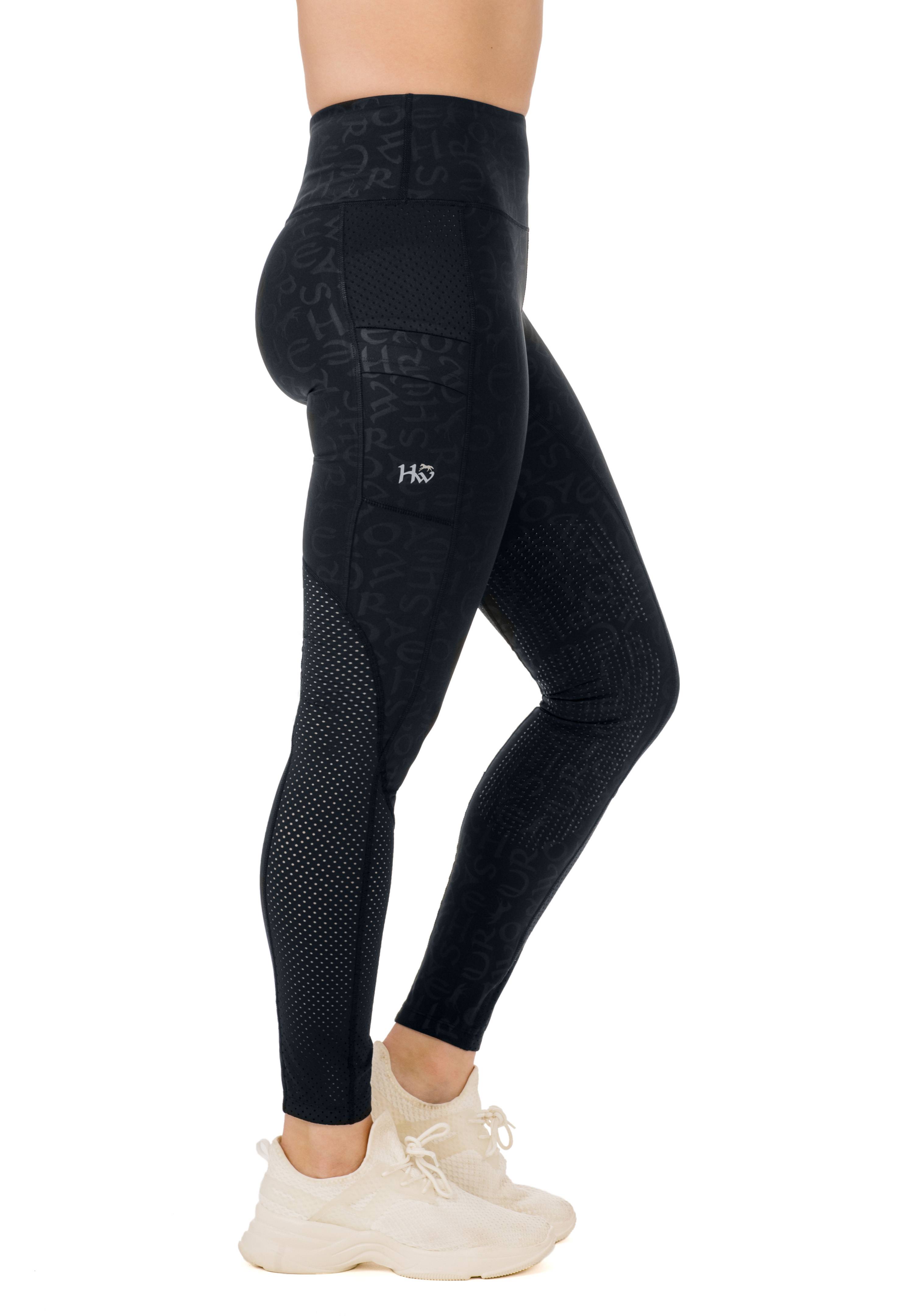 Horseware Ladies Monogram Riding Tights